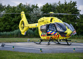Meerderheid Tweede Kamer voor extra traumaheli op vliegveld Teuge