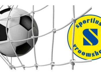 Sportlust speelt gelijk tegen SVVN