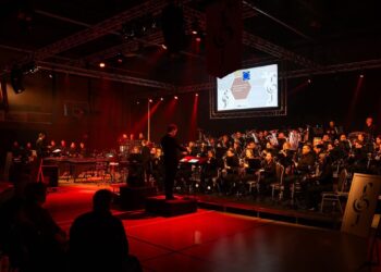 Voorjaarsconcert Soli Deo Gloria