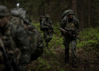 Spot jij de verkenners