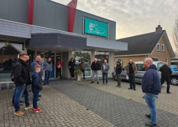 Roofvis Wedstrijd ‘T Meuntje Westerhaar