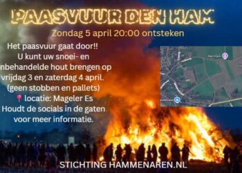 Samen nieuw leven in een traditie blazen