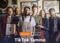 TikTok Tammo Wie kent hem niet
