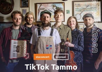 TikTok Tammo Wie kent hem niet