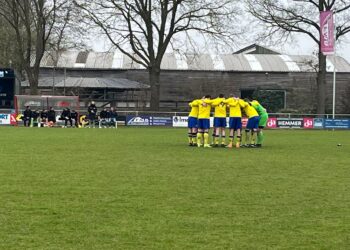 Sportlust wint bij vv Daarlerveen