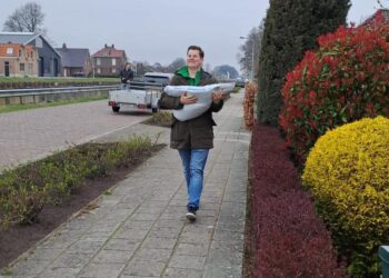 Terugblik op een geslaagde potgrondactie