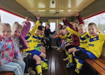 Kampioenen bij Sportlust Vroomshoop