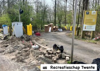 Nieuw digitaal parkeersysteem Het Lageveld