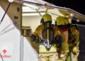 Brand in frietkraam op evenemententerrein bij Sibculo