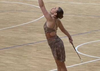 Maud Jansen geplaatst voor WK Twirl in Parijs