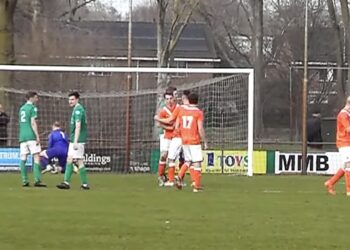 Prima teamprestatie Voorwaarts zorgt voor ruime overwinning