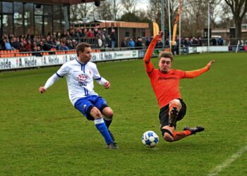 Nieuwleusen te sterk voor Den Ham