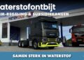 Waterstofontbijt voor ondernemers in Vriezenveen