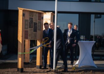 Nieuw bedrijfspand GrootGroener in Vriezenveen