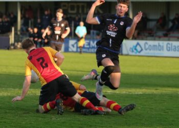 Den Ham pakt punt in Geesteren