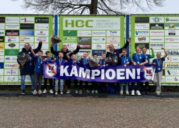 Den Ham JO11-2 is kampioen