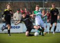 DOS’37 maakt het zichzelf lastig in derby tegen Vroomshoopse Boys