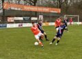 Wedstrijd Voorwaarts tegen Bruchterveld bij 0-2 stand gestaakt
