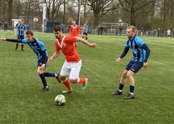 Matig Voorwaarts krijgt grote nederlaag van effectief Hardenberg 85