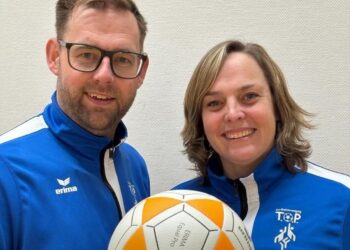 KV T.O.P. verwelkomt nieuwe hoofdtrainers