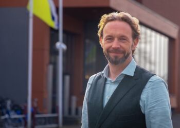 Op de koffie bij Wethouder Pape