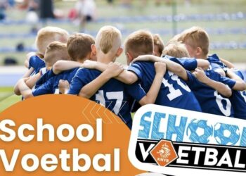 School Voetbal 2026 komt eraan