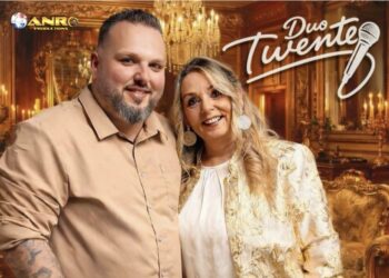 Duo Twente uit Vroomshoop presenteert nieuwe single Ga naar die ander