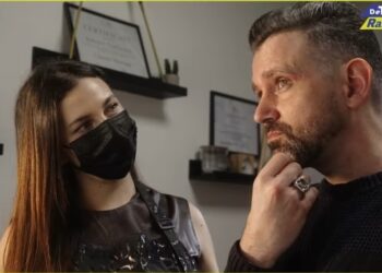 Schoonheid met een missie