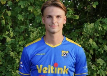 Vroomshoopse Boys verliest nipt bij SV Nieuwleusen