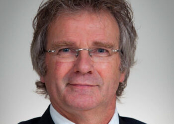 Wout Wagenmans verkenner in Twenterand