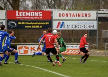 DETO in extremis langs tiental d Olde Veste 54