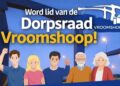 Dorpsraad Vroomshoop op zoek naar nieuwe leden