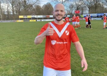 Voorwaarts wint met zuivere hattrick van Kilian Ekkel ruim van OWZ 24