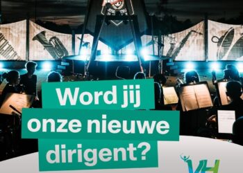 Word jij onze dirigent