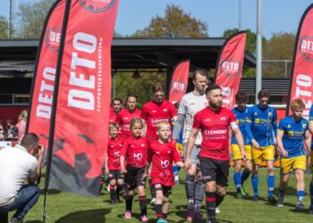 DETO geeft niet thuis tegen DZC’68