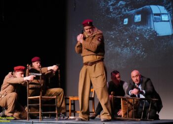 Alias Maurits maakte ook indruk in Hardenberg