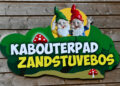 Feestelijke middag op het Kabouterpad in het Zandstuvebos in Vroomshoop