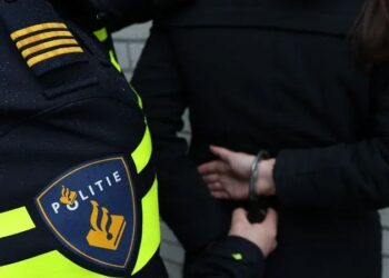 Inbraak in loods Twee verdachten aangehouden