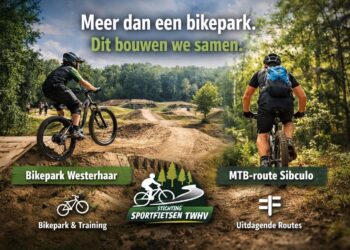 Meer dan een bikepark Dit bouwen we samen