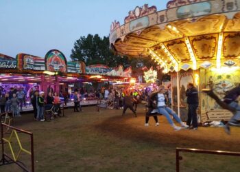Goed nieuws voor jong en oud De kermis van 2026 gaat dit jaar door