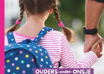 Ouder onderonsje in Vroomshoop