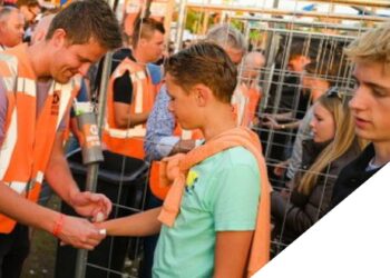 Het is weer evenementen tijd