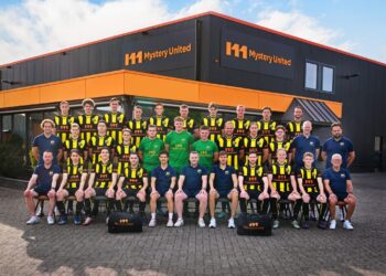 Lastige avond voor DOS 37 Nederlaag vergroot de zorgen