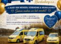 Wensambulance bestaat twee jaar