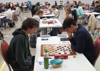 Dag 3 van het NK junioren – aspiranten en pupillen