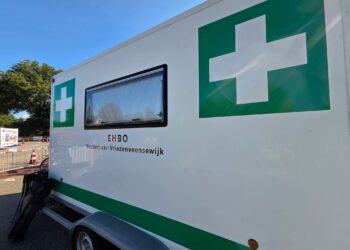 Nieuwe cursus EHBO via EHBO Westerhaar Vriezenveensewijk