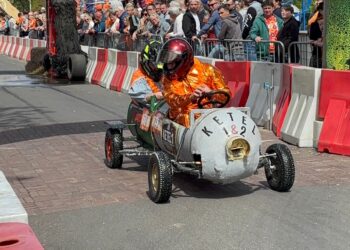 Koningsdag Westerhaar-Vriezenveensewijk groot succes