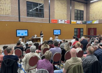 Grote betrokkenheid bij tweede bijeenkomst dorpsvisieplan Westerhaar Vriezenveensewijk