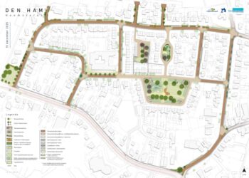 Voorlopig ontwerp herinrichting Heemsteres klaar