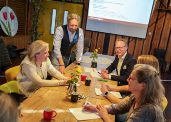 Partners in Twenterand starten samen met nieuw jongerenwerk